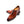 Ugo Vasare Alligator Oxford - Sport/Rust