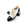 Ugo Vasare Anthony Calfskin Oxford - Black/Bone