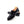 Maurice Leather Lace-Up Oxford - Black