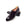 Ugo Vasare Leather Wingtip Oxford - Purple