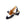 Ugo Vasare Calfskin Loafer - Navy/Camel/White