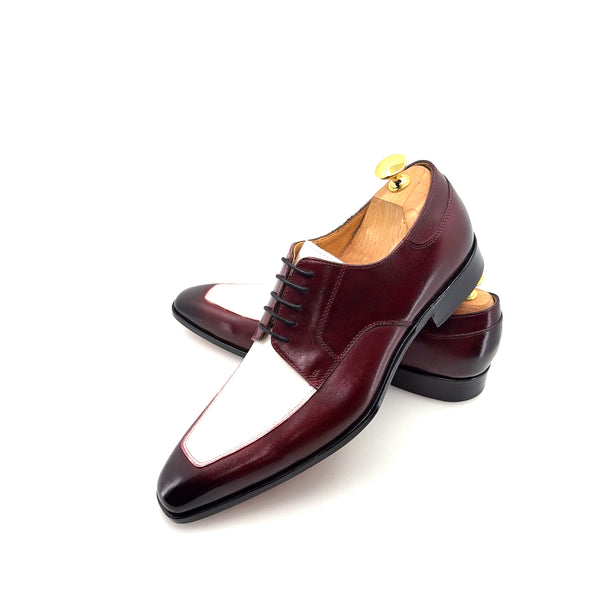 Ugo Vasare Kentucky - Burgundy/Bone
