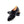 Maurice E Leather Lace-Up Derby - Black