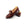 Maurice Custom Alligator Bit Loafer Collab With Mr.Sishman - Whiskey