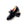 Ugo Vasare Patent Leather Slip-On - Black