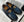 C Collection Calfskin Leather Belt - Blue
