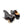 Mezlan Crocodile Oxford - Brown/Olive