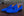 Maurice Suede Loafer - Electric Blue