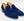 Maurice Suede Loafer - Navy