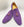 Maurice Suede Loafer - Purple