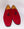 Maurice Suede Loafer - Ruby