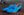 Maurice Suede Loafer - Turquoise