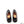 Ugo Vasare Jayden Pebble Grain Oxford - Black