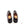 Ugo Vasare Jayden Pebble Grain Oxford - Brown