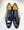 Ugo Vasare Alligator Oxford - Black