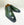 Ugo Vasare Burnished Oxford - Green