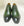 Ugo Vasare Burnished Oxford - Green