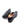 Ugo Vasare Leather Wingtip Oxford - Grey