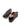 Ugo Vasare Leather Oxford - Purple