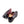Ugo Vasare Jayden Calfskin Oxford - Burgundy