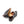 Ugo Vasare Leather Monkstrap - Caramel