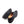 Ugo Vasare Jayden Pebble Grain Oxford - Black