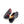 Maurice Leather Lace-Up Oxford - Black