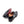 Ugo Vasare Patent Leather Oxford - Black
