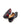 Maurice Leather Venetian Loafer - Black