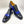 Ugo Vasare Calfskin Oxford - Navy
