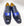 Ugo Vasare Calfskin Oxford - Navy