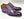 Ugo Vasare Calfskin Oxford - Purple