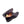 Ugo Vasare Leather Wingtip Oxford - Purple