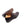 Ugo Vasare Alligator Lace-Up Oxford - Brown