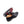 Maurice Leather Lace-Up Oxford - Black