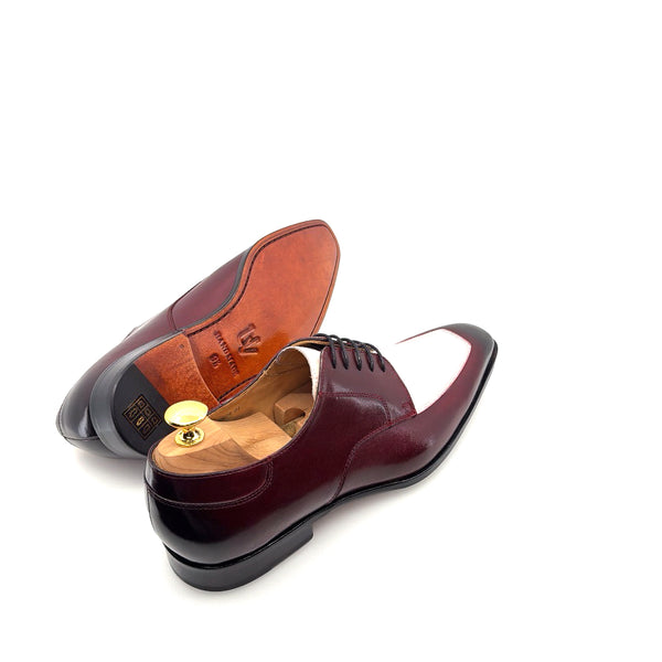 Ugo Vasare Kentucky - Burgundy/Bone