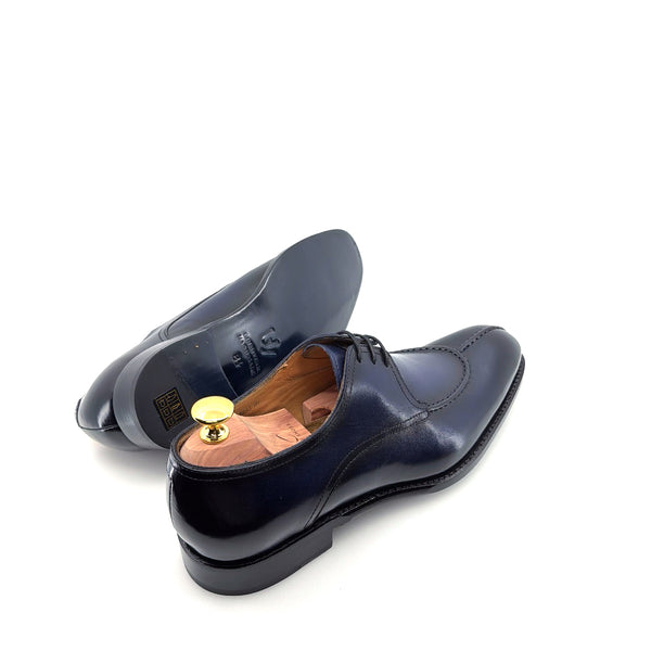 Ugo Vasare Jayden Calfskin Oxford - Navy