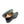 Ugo Vasare Leather Oxford - Green