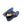 Ugo Vasare Calfskin Oxford - Navy