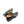 Ugo Vasare Alligator Oxford - Green