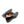 Ugo Vasare Leather Wingtip Oxford - Black