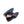 Ugo Vasare New Orleans Leather Shoes - Navy