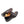 Ugo Vasare Calfskin Wingtip Oxford - Chocolate