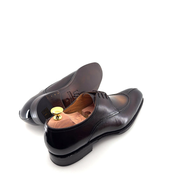 Ugo Vasare Jayden Calfskin Oxford - Cognac