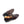 C Collection Leather Loafer - Brown
