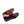 Ugo Vasare Alligator Lace-Up Oxford - Burgundy