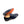 Maurice Patent Leather Monkstrap Shoe - Navy