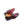 Ugo Vasare Alligator Monkstrap - Burgundy
