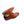 Ugo Vasare Alligator Oxford - Sport/Rust