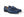 Carrucci Leather Loafer - Navy